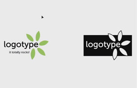 Linkedin - Logo Design Techniques