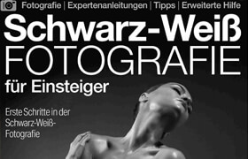 Schwarz-Weiss-Fotografie - April 2025 (PDF) - book