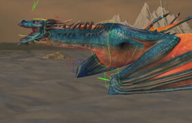 Sophoria Academy - Dragon Animation Masterclass