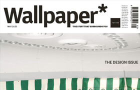 Wallpaper - May 2025 (True PDF) - book