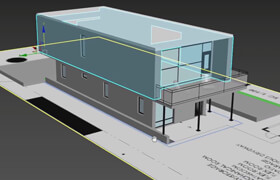 Udemy - 3D Modeling in 3ds Max From Zero for Architecture Projects