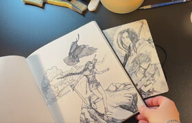 Udemy - Accelerate Your Learning With Master Studies In Pen And Ink