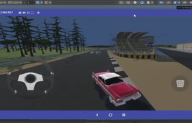 Udemy - Car Parking Simulator Unity Game Development Course(Unity6)