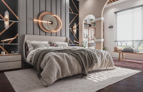 Udemy - Fast and Realistic Rendering - SketchUp to D5 Render Workflow