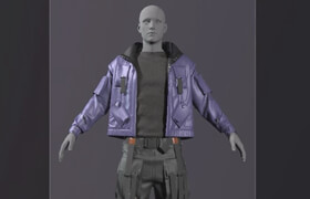 Udemy - Marvelous Designer for Beginners  Create Awesome 3d Cloths