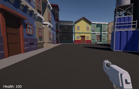 Udemy - Learn To Create A First Person Shooter Game In Unity 6 & C#