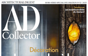 Architectural Digest Collector France - Special Decoration 2025 (True PDF) - book
