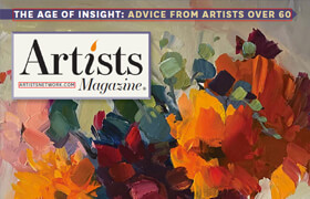 Artists Magazine - May-June 2025 (True PDF) - book