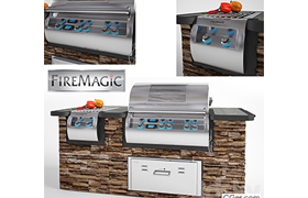 FireMagic Bbq