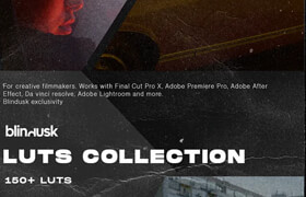 Blindusk - Luts Collection
