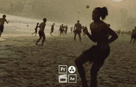 Envijon - Vintage Video LUTs