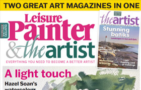 Leisure Painter & The Artist - June 2025