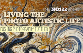Living the Photo Artistic Life - Issue 122, April 2025 (True PDF) - book