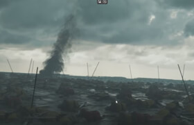 Skillshare - Create Your First 3D Short Film in Blender using AI
