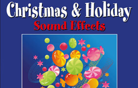 SR Fields - Christmas and Holiday Sound Effects [Flac] - 聲音素材