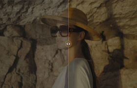 The Brim - Linny Rebuild (LUTs + PowerGrades)