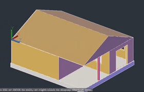 Udemy - AutoCAD 2025 3D Essential Training