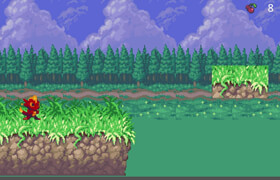 Udemy - Complete 2D Platformer in Godot 4.3 From Zero to Finished