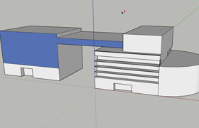 Udemy - Designing Building, Interiors and Furniture with SketchUp
