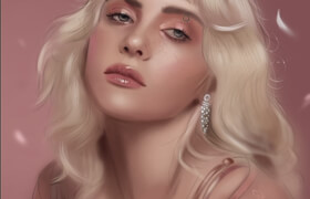 Udemy - Digital Fashion Illustration Course Sketch to Runway