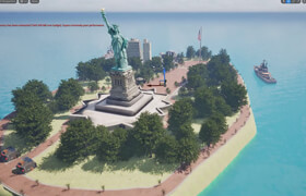 Udemy - Mastering Environment Design with Unreal Engine 5