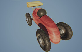 Udemy - Substance to UE5 Step-by-Step Texturing & Rendering Course