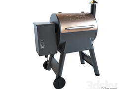 Traeger Outdoor Barbecue Grill - Pro Series 22