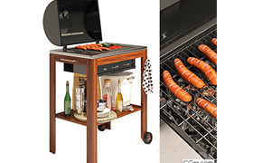 Grill Klasen Applaro