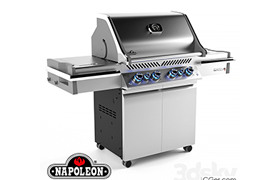 Grill Napoleon PRO 500