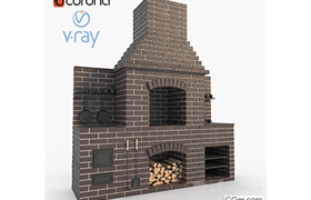 Brick oven