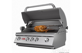 Bull Angus BBQ Grill