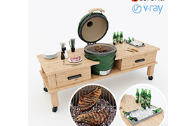 Camado_grill 2 Camado Grill 2