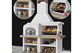 palazzetti grill