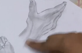 Udemy - Master Drawing Sketch, Shade & Bring Your Art to Life