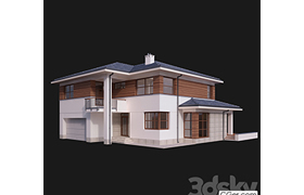 Villa house