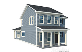 US House 01