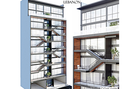 183 Achrafieh, Lebanon