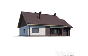 ABS House V207