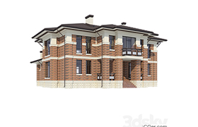 ABS House V258
