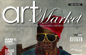 Art Market Magazine - April 2025 (True PDF) - book