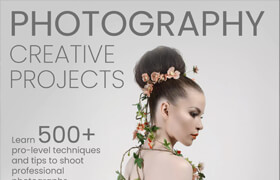 Digital Photography - The Complete Guide - Creative Projects 2025 (PDF) - book
