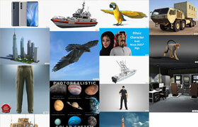 TurboSquid 3D Models