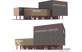 Shopping Center 01