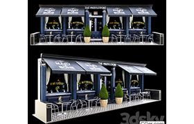 Summer cafe 2