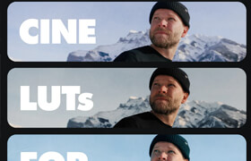 Matti Haapoja - CINELUTS FOR SONY