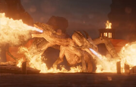 Rebelway - Houdini Fantasy FX in Houdini