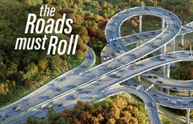 Superhivemarket - The Roads Must Roll