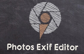 Systweak Photos Exif Editor