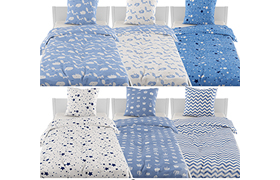 Bed clothes 11