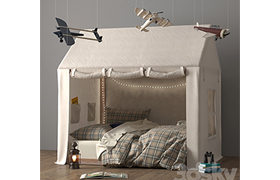 Tent 109252 NATL TWIN